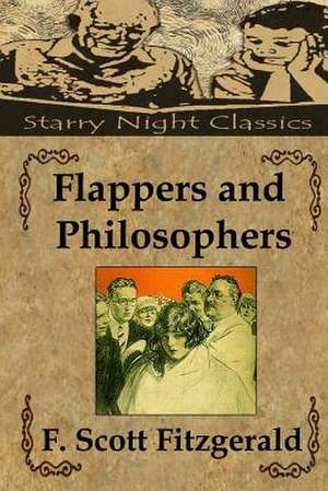 Flappers and Philosophers de F. Scott Fitzgerald