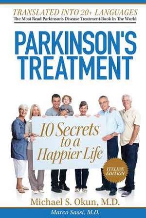 Parkinson's Treatment Italian Edition de Michael Scott Okun