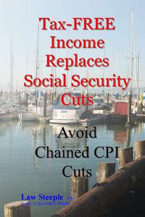 Tax-Free Income Replaces Social Security Cuts de Law Steeple Mba