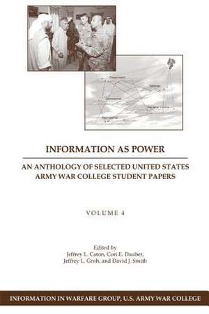 Information as Power de Jeffrey L. Caton