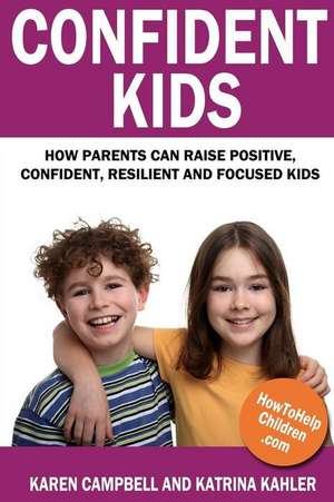 Confident Kids de Katrina Kahler