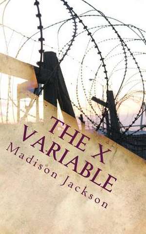 The X Variable de Madison Jackson