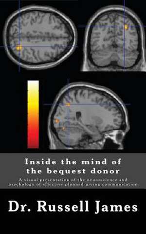 Inside the Mind of the Bequest Donor de Russell N. III James