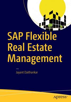 SAP Flexible Real Estate Management de Jayant Daithankar