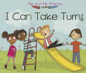 I Can Take Turns de Daniel Nunn