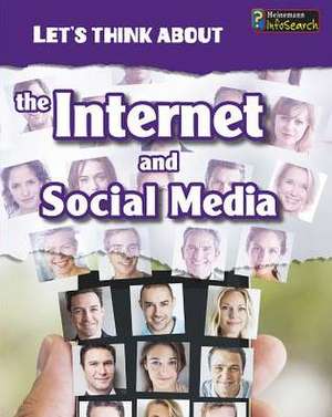 The Internet and Social Media de Alex Woolf