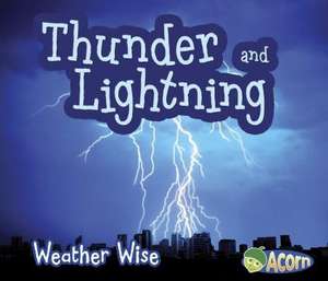 Thunder and Lightning de Helen Cox-Cannons