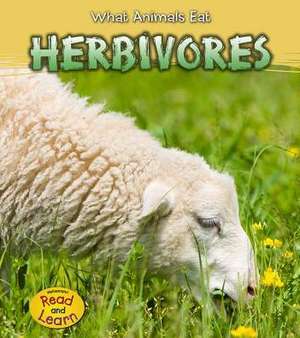 Herbivores de James Benefield