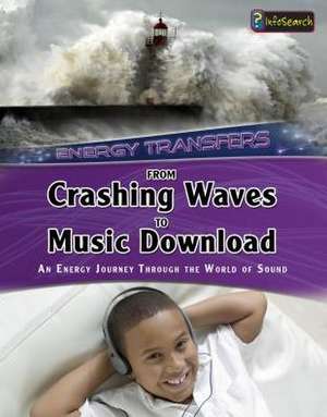 From Crashing Waves to Music Download: An Energy Journey Through the World of Sound de Andrew Solway