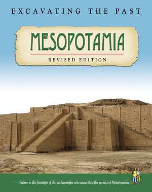 Mesopotamia de Jane Shuter