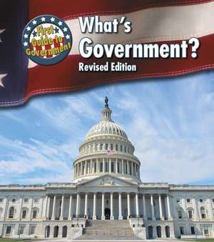 What's Government? de Nancy Harris