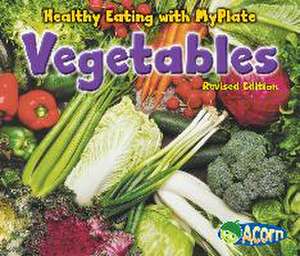 Vegetables de Nancy Dickmann