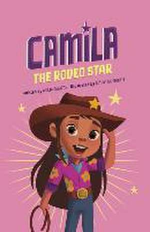 Camila the Rodeo Star de Alicia Salazar