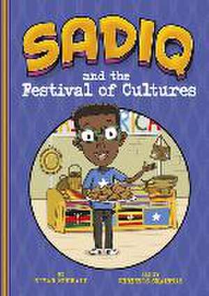 Sadiq and the Festival of Cultures de Siman Nuurali