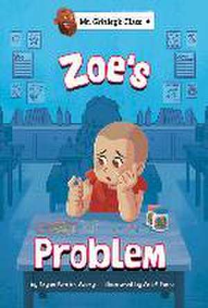 Zoe's Problem de Bryan Patrick Avery