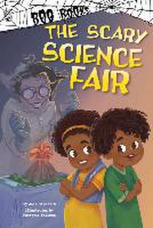 The Scary Science Fair de John Sazaklis