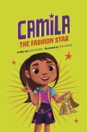 Camila the Fashion Star de Alicia Salazar