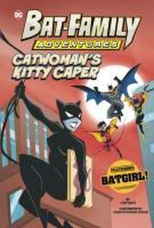 Catwoman's Kitty Caper de Steve Korté