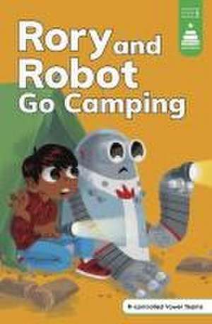 Rory and Robot Go Camping de Leanna Koch