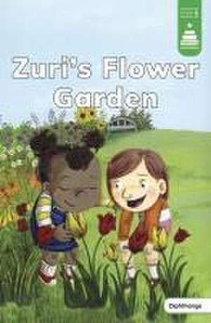 Zuri's Flower Garden de Leanna Koch