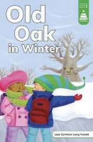 Old Oak in Winter de Leanna Koch