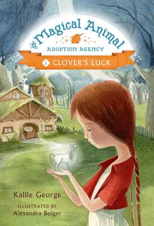 Clover's Luck de Kallie George