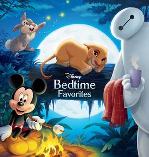 Bedtime Favorites (3rd Edition) de Disney Book Group