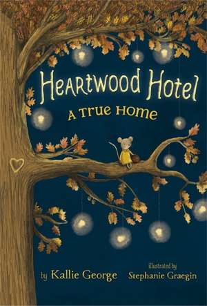 A True Home de Kallie George