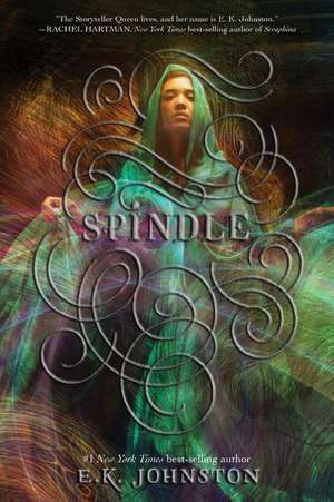 Spindle de E. K. Johnston