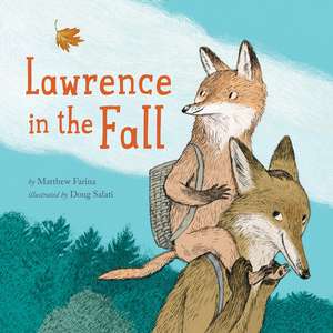 Lawrence In The Fall de Matthew Farina