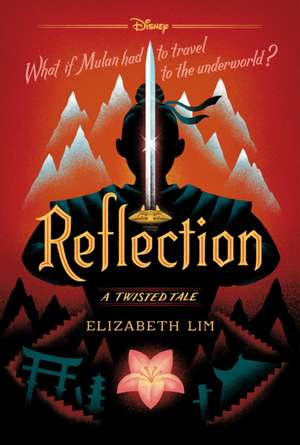 Reflection: A Twisted Tale de Elizabeth Lim