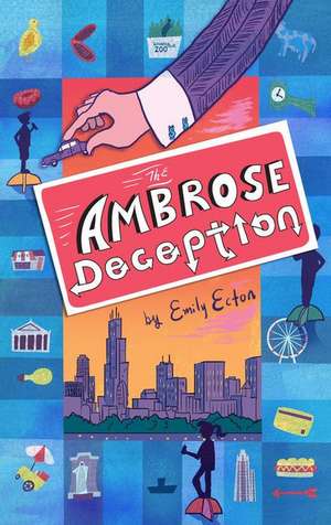 The Ambrose Deception de Emily Ecton