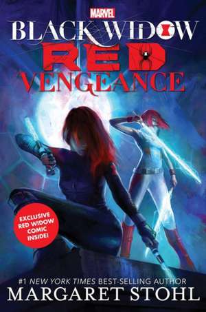 Black Widow: Red Vengeance de Margaret Stohl