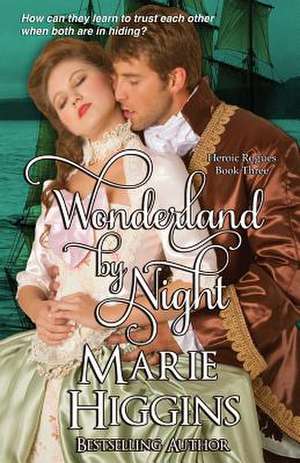 Wonderland by Night de Marie Higgins