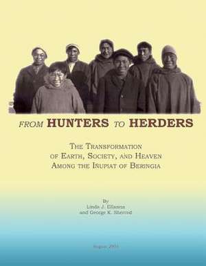 From Hunters to Herders de Linda J. Ellanna