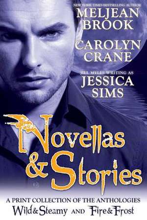 Novellas & Stories de Meljean Brook