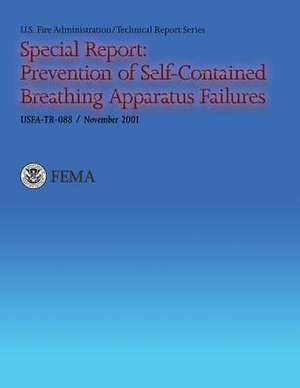 Special Report de Department of Homeland Security Fema