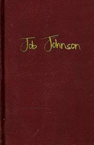 Job Johnson de Jeremiah Johnson