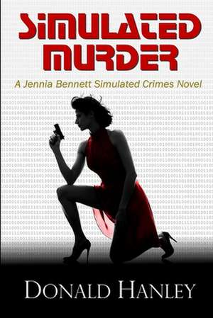 Simulated Murder de Donald Hanley