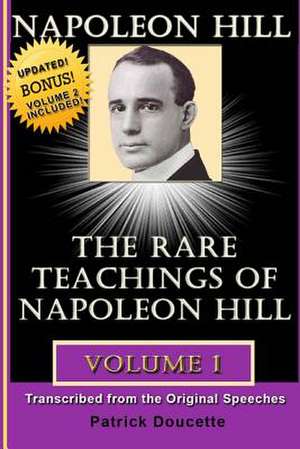 Napoleon Hill de Patrick Doucette