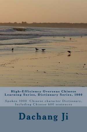 High-Efficiency Overseas Chinese Learning Series, Dictionary Series, 1000 de Dachang Ji