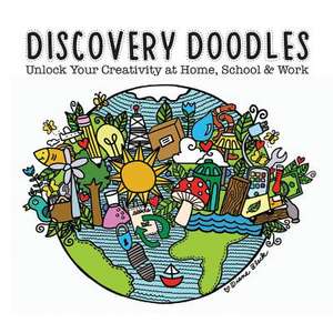 Discovery Doodles de Alicia Diane Durand