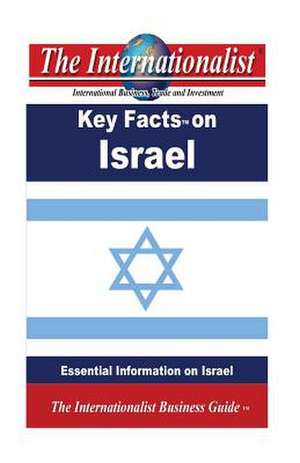 Key Facts on Israel de Patrick W. Nee