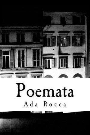 Poemata de Ada Rocca