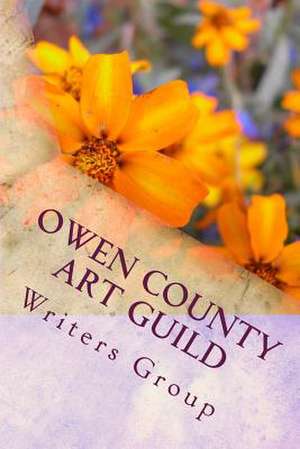 Owen County Art Guild Writers Group de Guild Writers