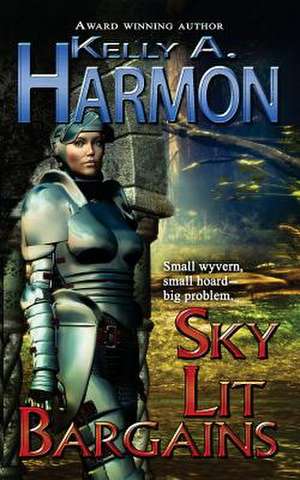 Sky Lit Bargains de Kelly a. Harmon