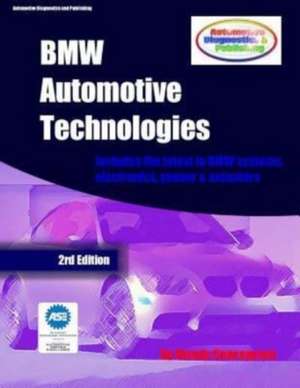 BMW Automotive Technologies de Mandy Concepcion