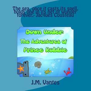 Down Under de J. M. Vantes