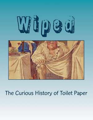 Wiped de Ronald H. Blumer