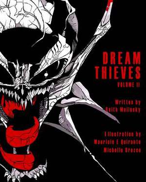 Dreamthieves - Volume Two de Keith Malinsky